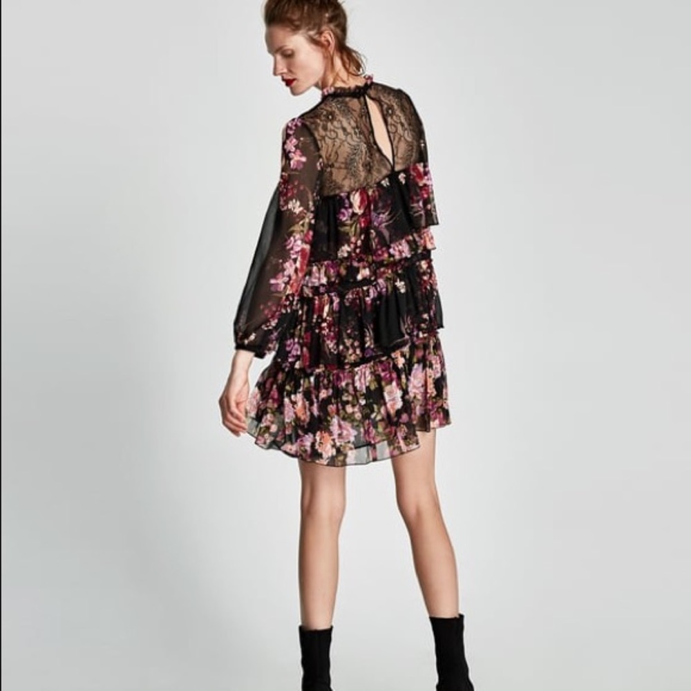 Zara Dress - Picture 2 of 6